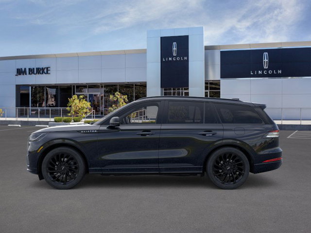 2025 Lincoln Aviator Reserve Image 8 of 22