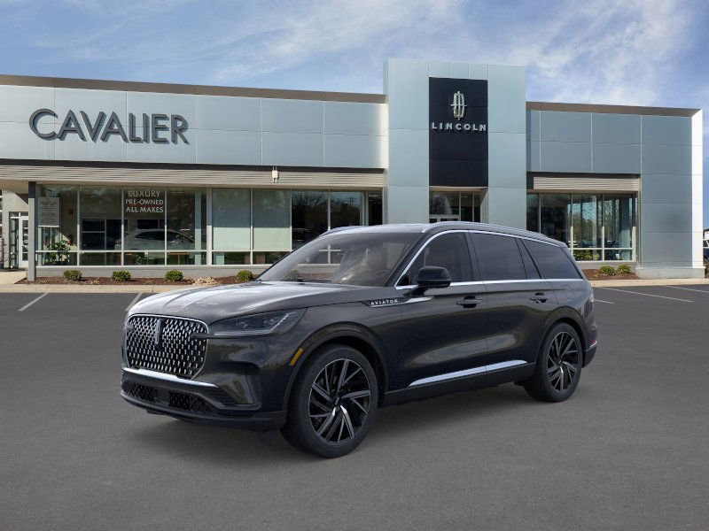 2025 Lincoln Aviator Reserve Image 1 of 22