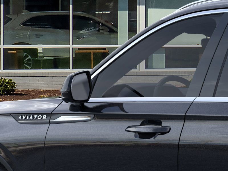 2025 Lincoln Aviator Reserve Image 21 of 22