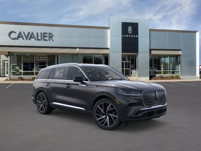 2025 Lincoln Aviator Reserve Image 4 of 22