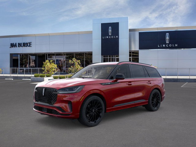 2025 Lincoln Aviator Reserve Image 1 of 22