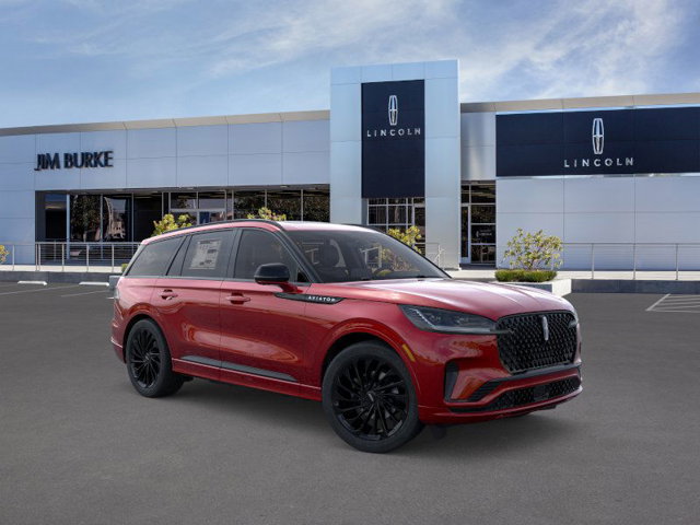 2025 Lincoln Aviator Reserve Image 4 of 22