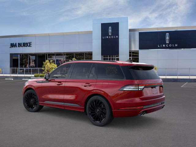 2025 Lincoln Aviator Reserve Image 7 of 22