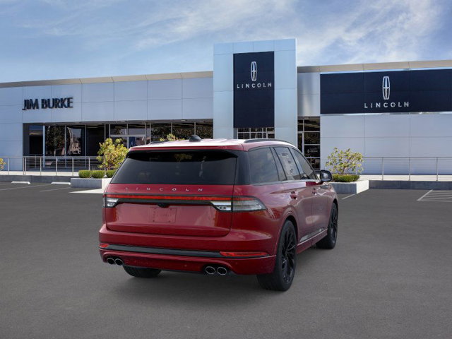 2025 Lincoln Aviator Reserve Image 5 of 22