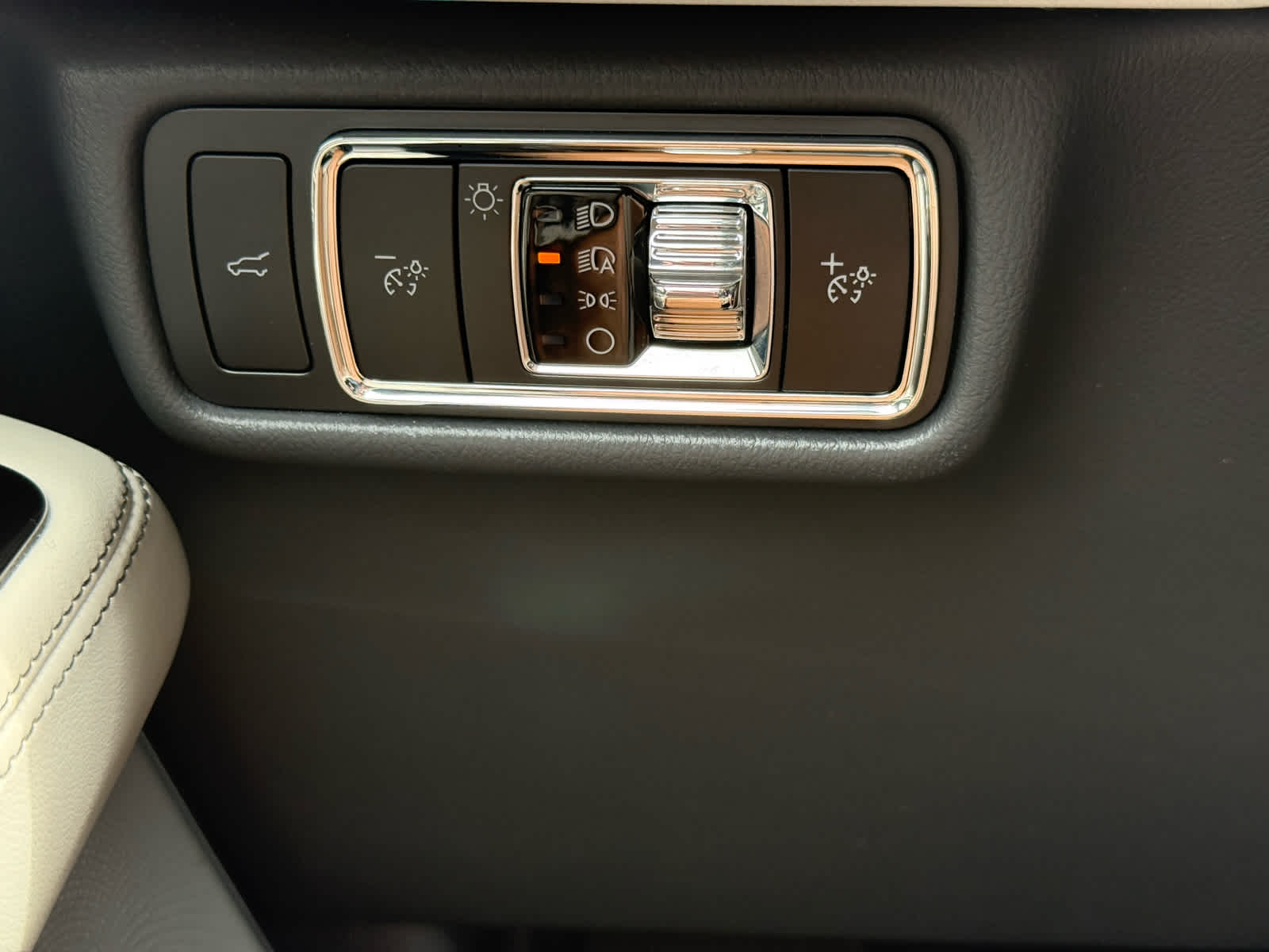 2025 Lincoln Aviator Reserve Image 23 of 37