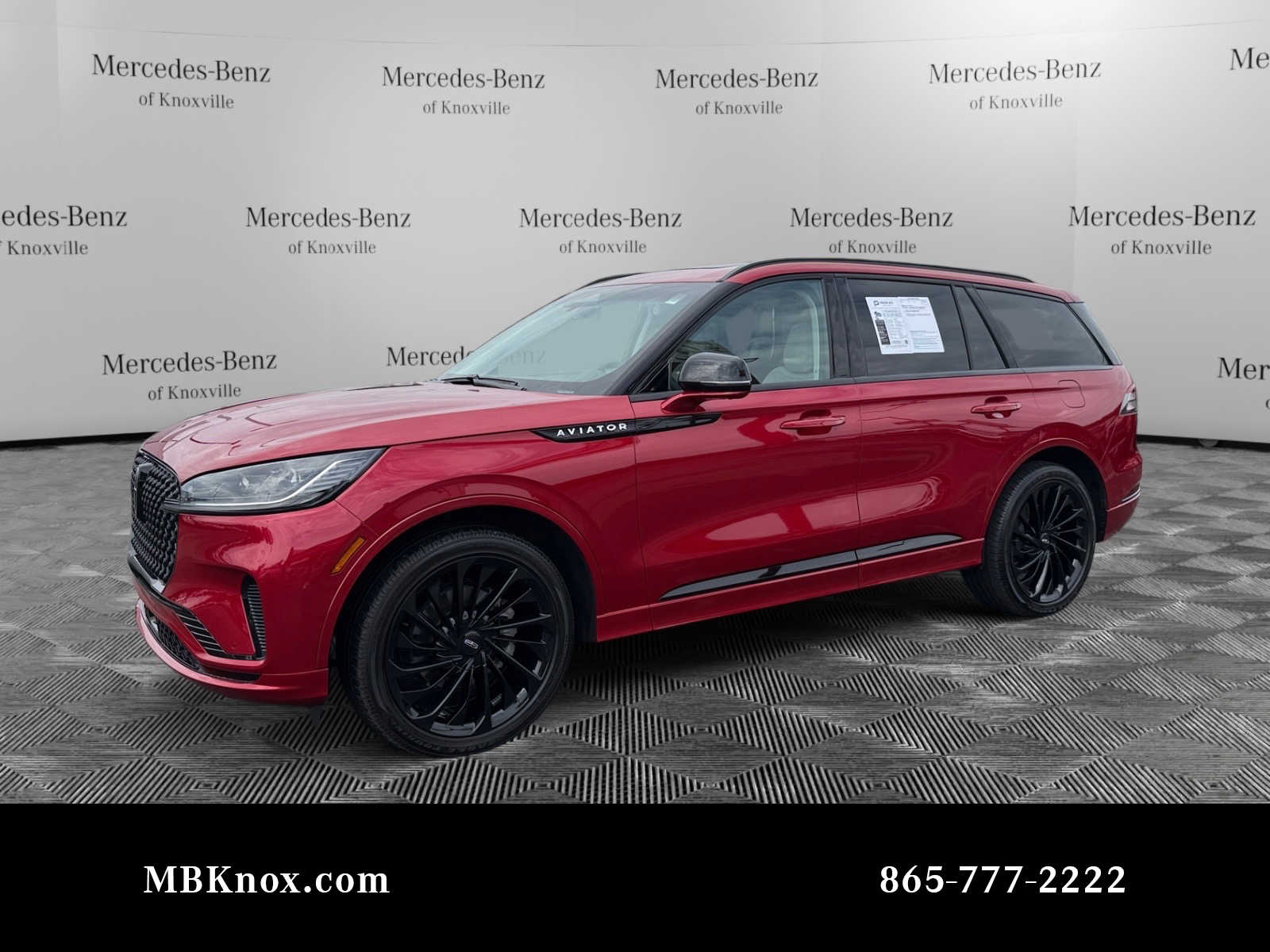 2025 Lincoln Aviator Reserve Image 1 of 37