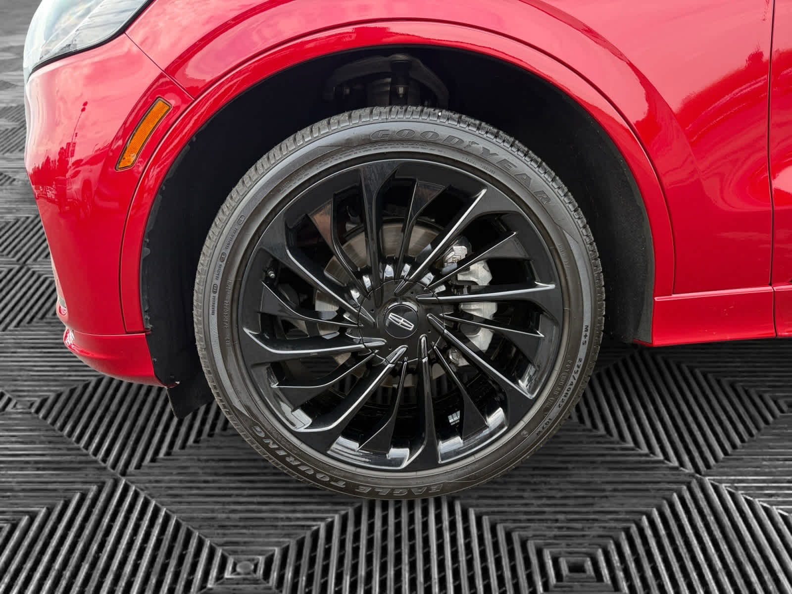 2025 Lincoln Aviator Reserve Image 9 of 37