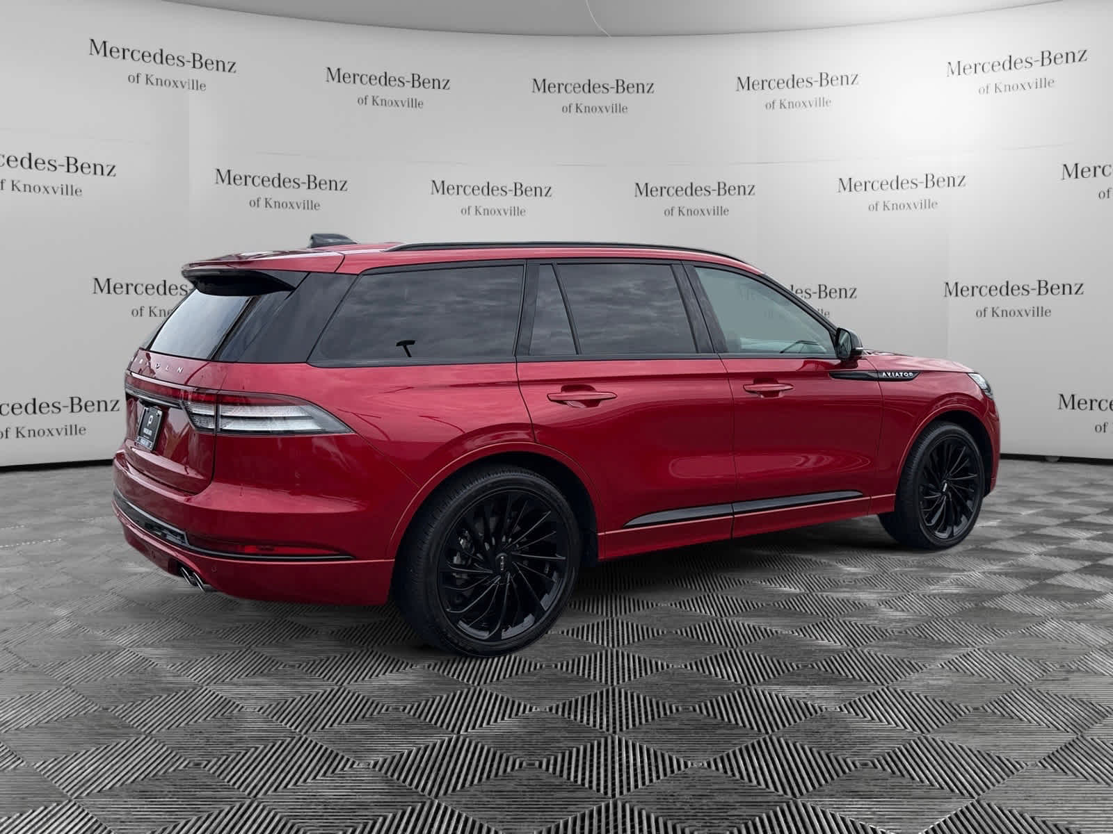 2025 Lincoln Aviator Reserve Image 5 of 37