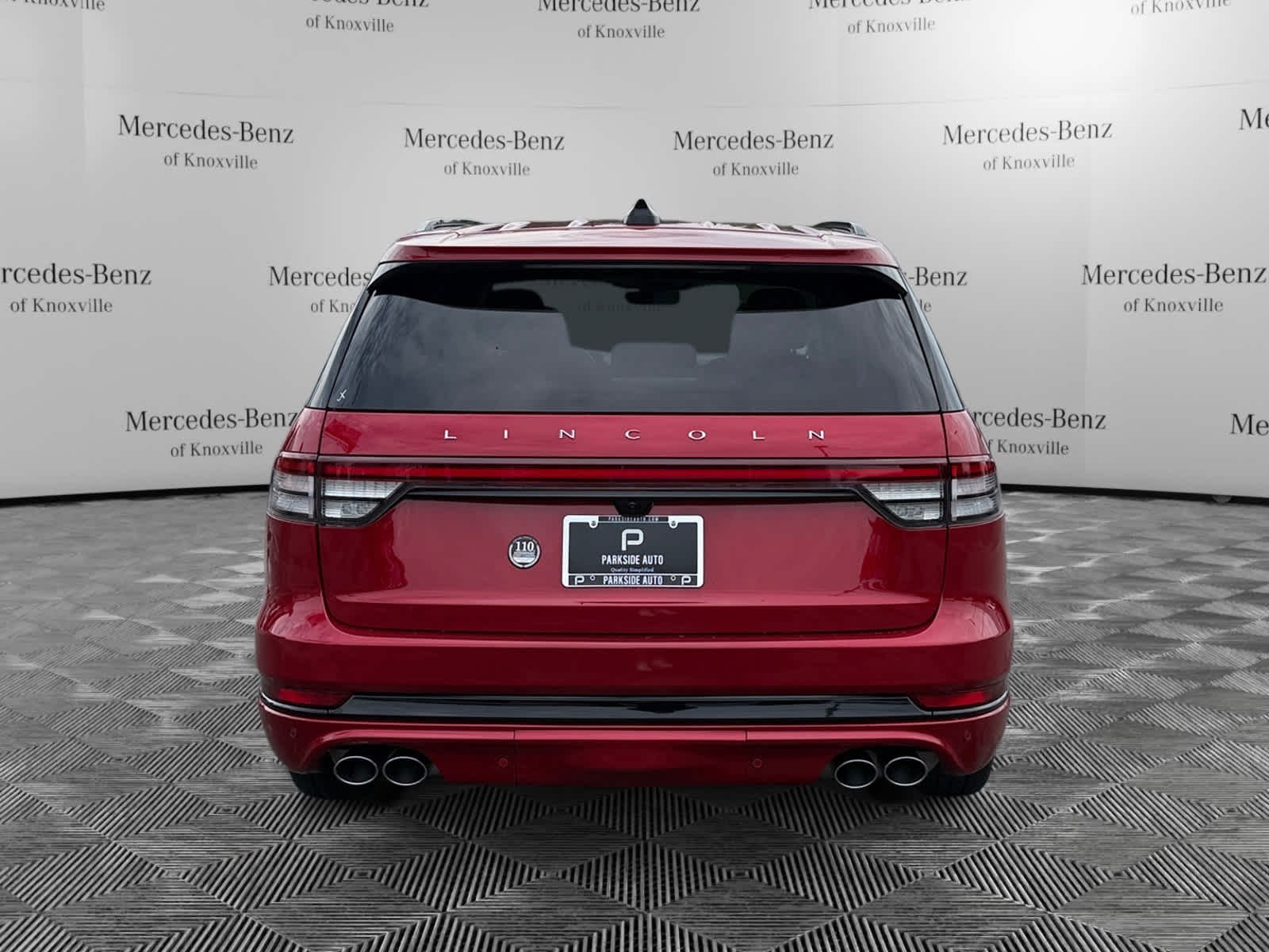 2025 Lincoln Aviator Reserve Image 6 of 37