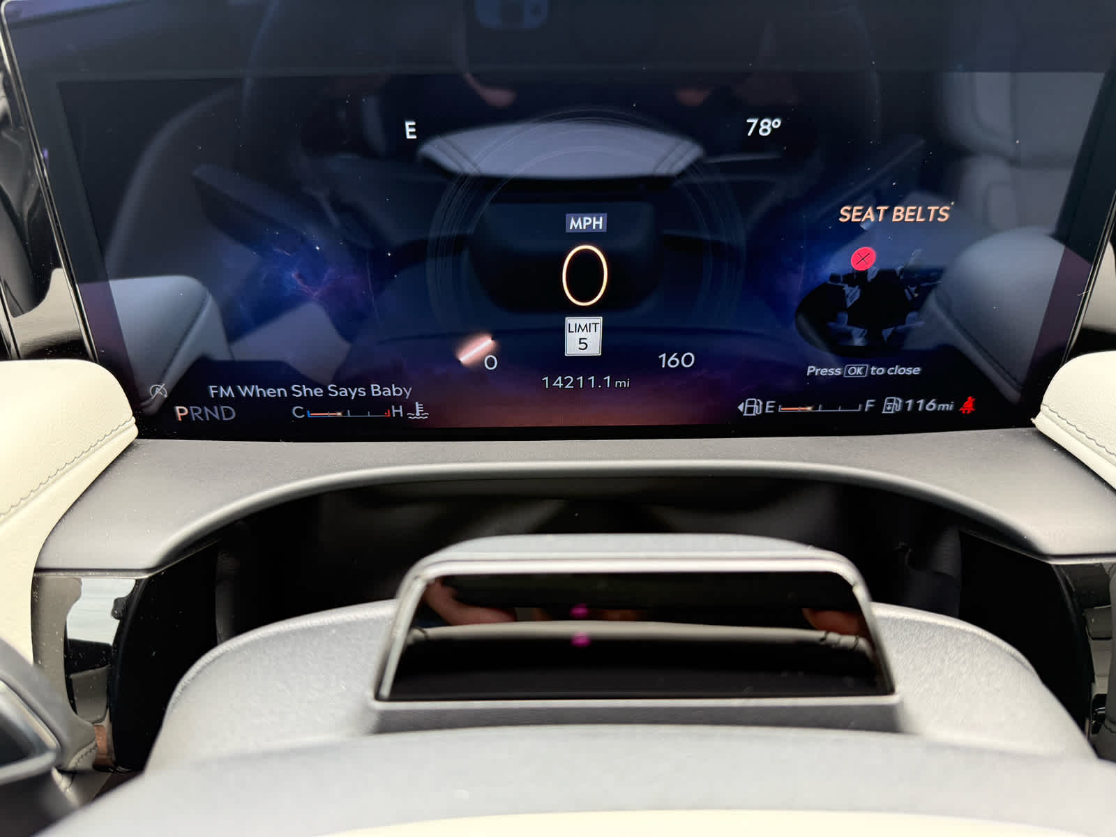 2025 Lincoln Aviator Reserve Image 15 of 37