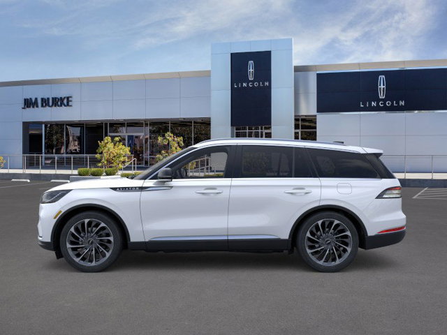 2025 Lincoln Aviator Reserve Image 8 of 23