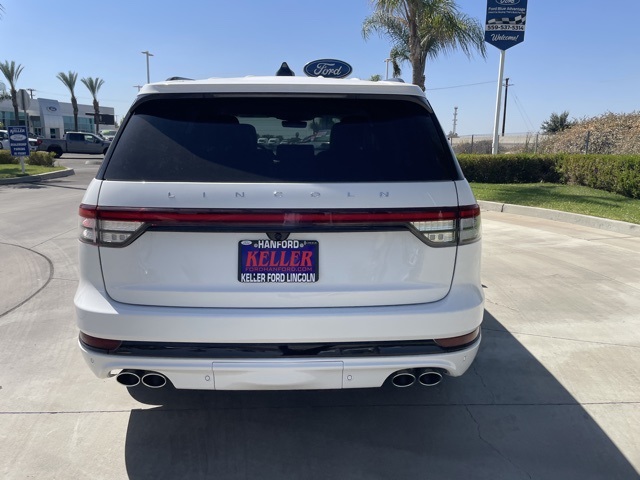 2025 Lincoln Aviator Reserve Image 6 of 33