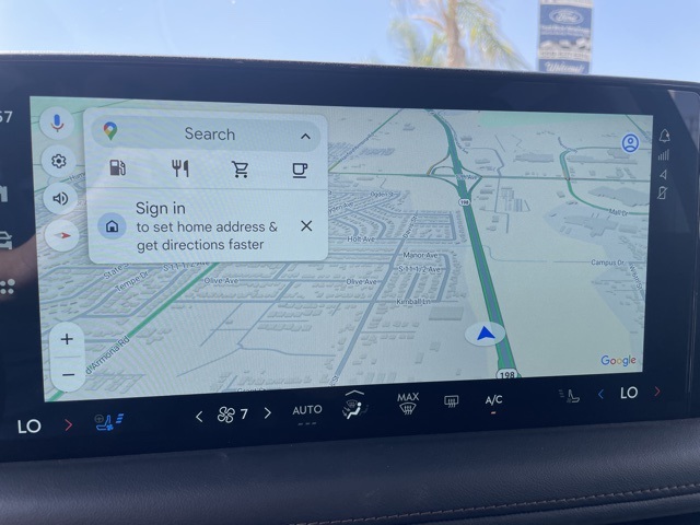 2025 Lincoln Aviator Reserve Image 22 of 33