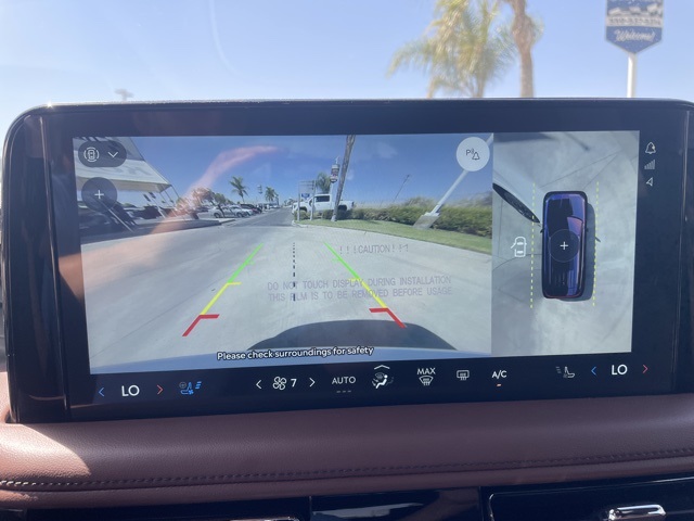 2025 Lincoln Aviator Reserve Image 20 of 31