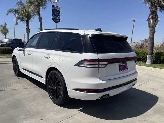 2025 Lincoln Aviator Reserve Image 7 of 31