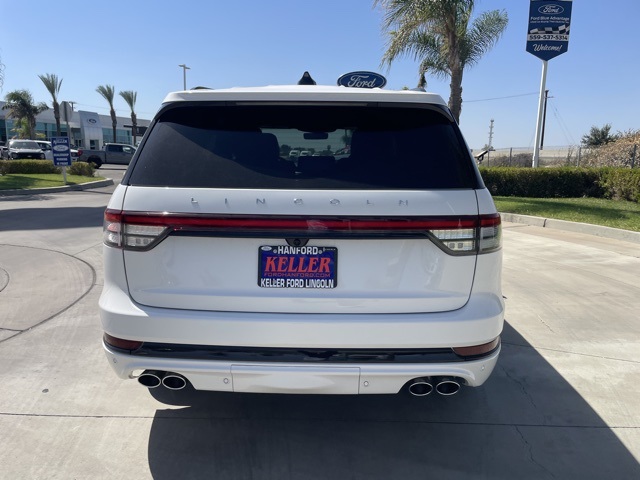 2025 Lincoln Aviator Reserve Image 6 of 31