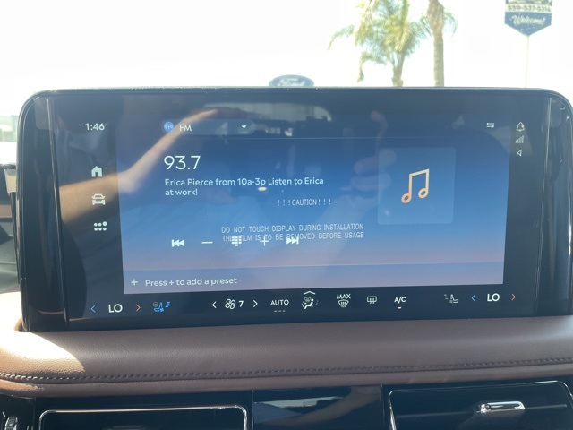 2025 Lincoln Aviator Reserve Image 21 of 31