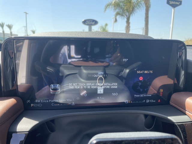 2025 Lincoln Aviator Reserve Image 23 of 31