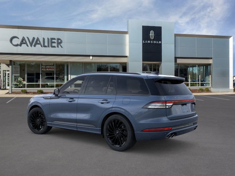 2025 Lincoln Aviator Reserve Image 7 of 22