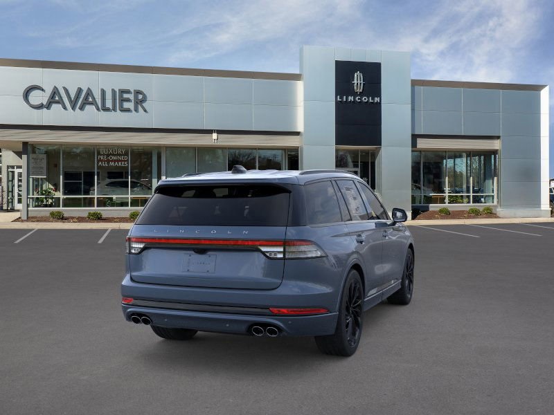 2025 Lincoln Aviator Reserve Image 5 of 22