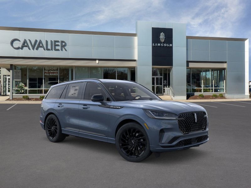 2025 Lincoln Aviator Reserve Image 4 of 22