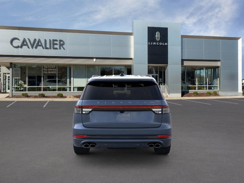 2025 Lincoln Aviator Reserve Image 6 of 22