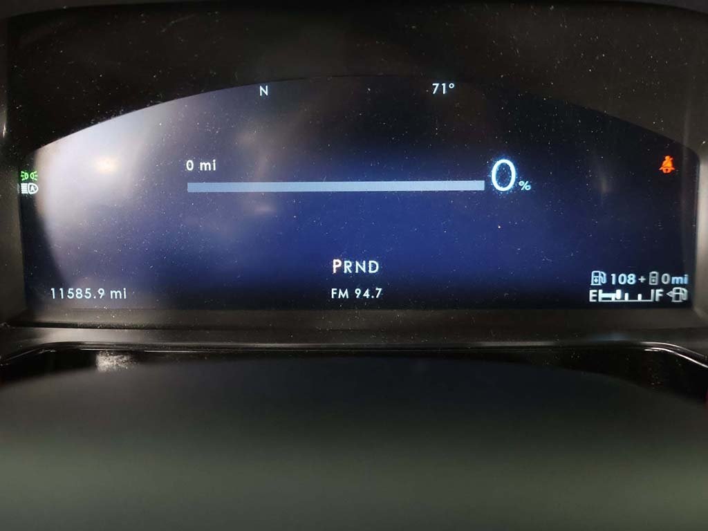 2025 Lincoln Corsair Grand Touring Image 22 of 61