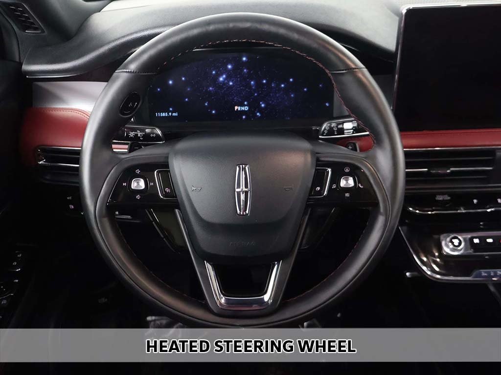 2025 Lincoln Corsair Grand Touring Image 50 of 61