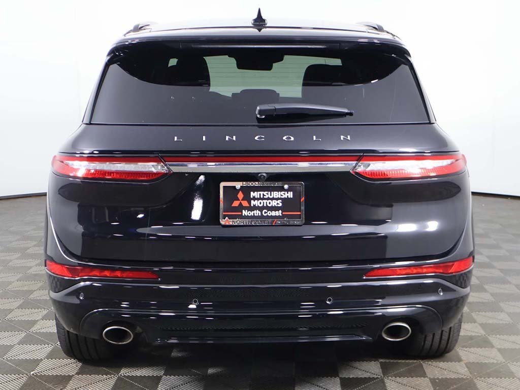 2025 Lincoln Corsair Grand Touring Image 9 of 61