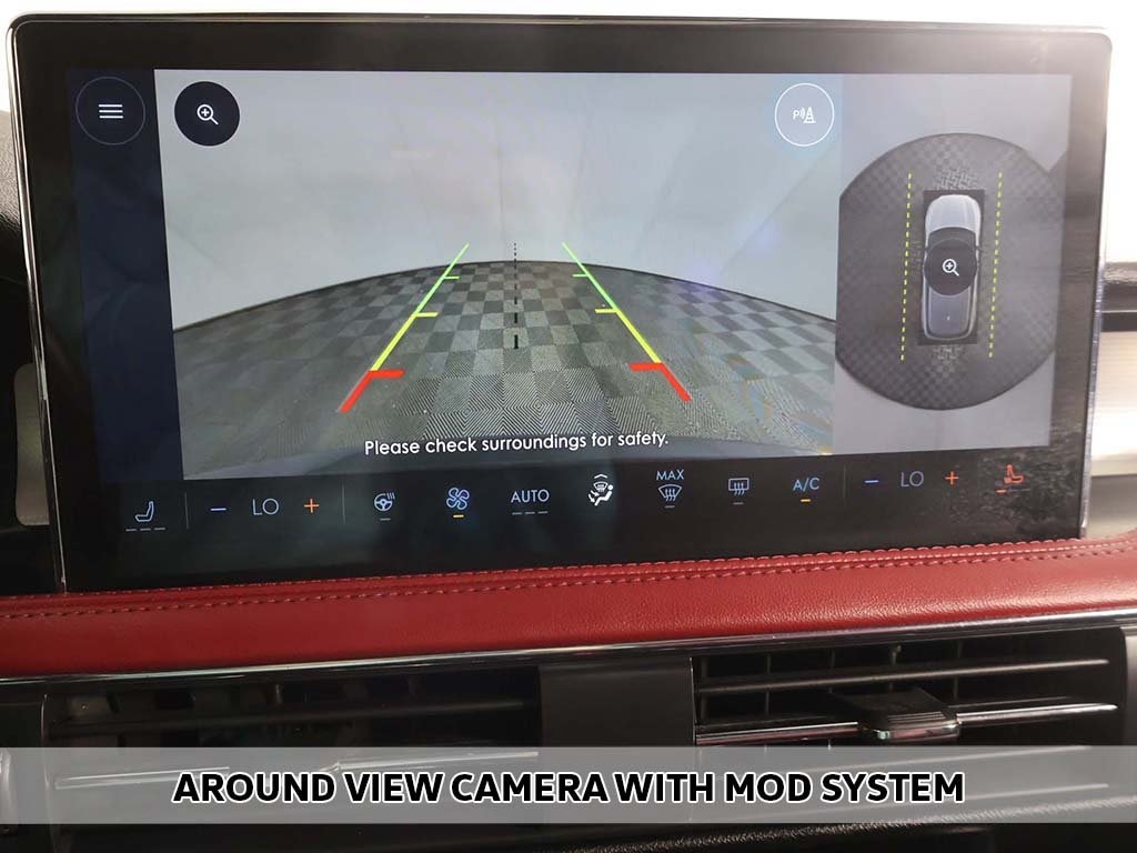 2025 Lincoln Corsair Grand Touring Image 24 of 61