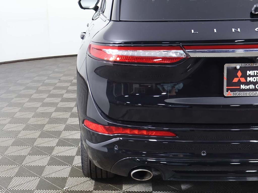 2025 Lincoln Corsair Grand Touring Image 60 of 61