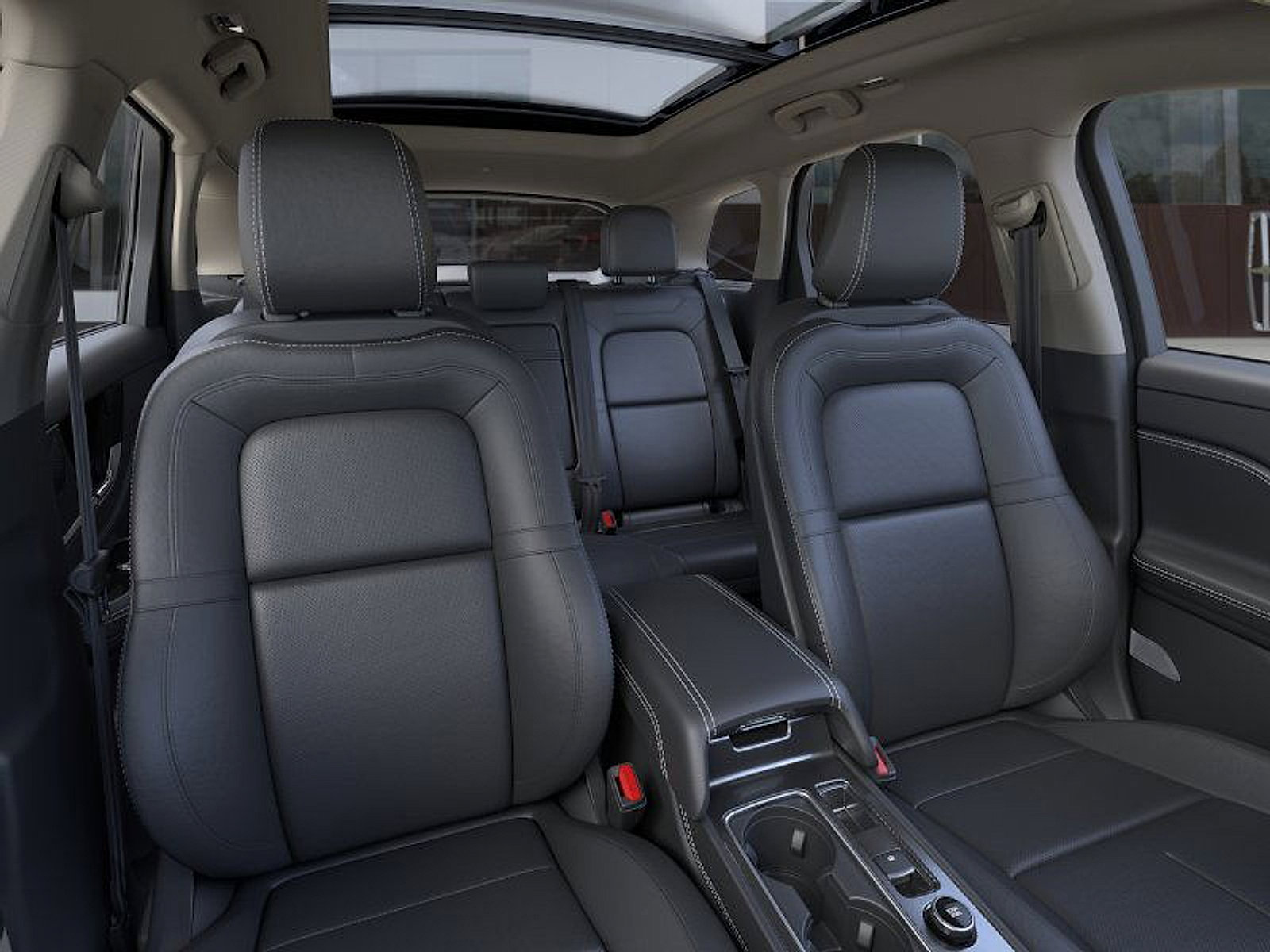 2025 Lincoln Corsair Premiere Image 11 of 22