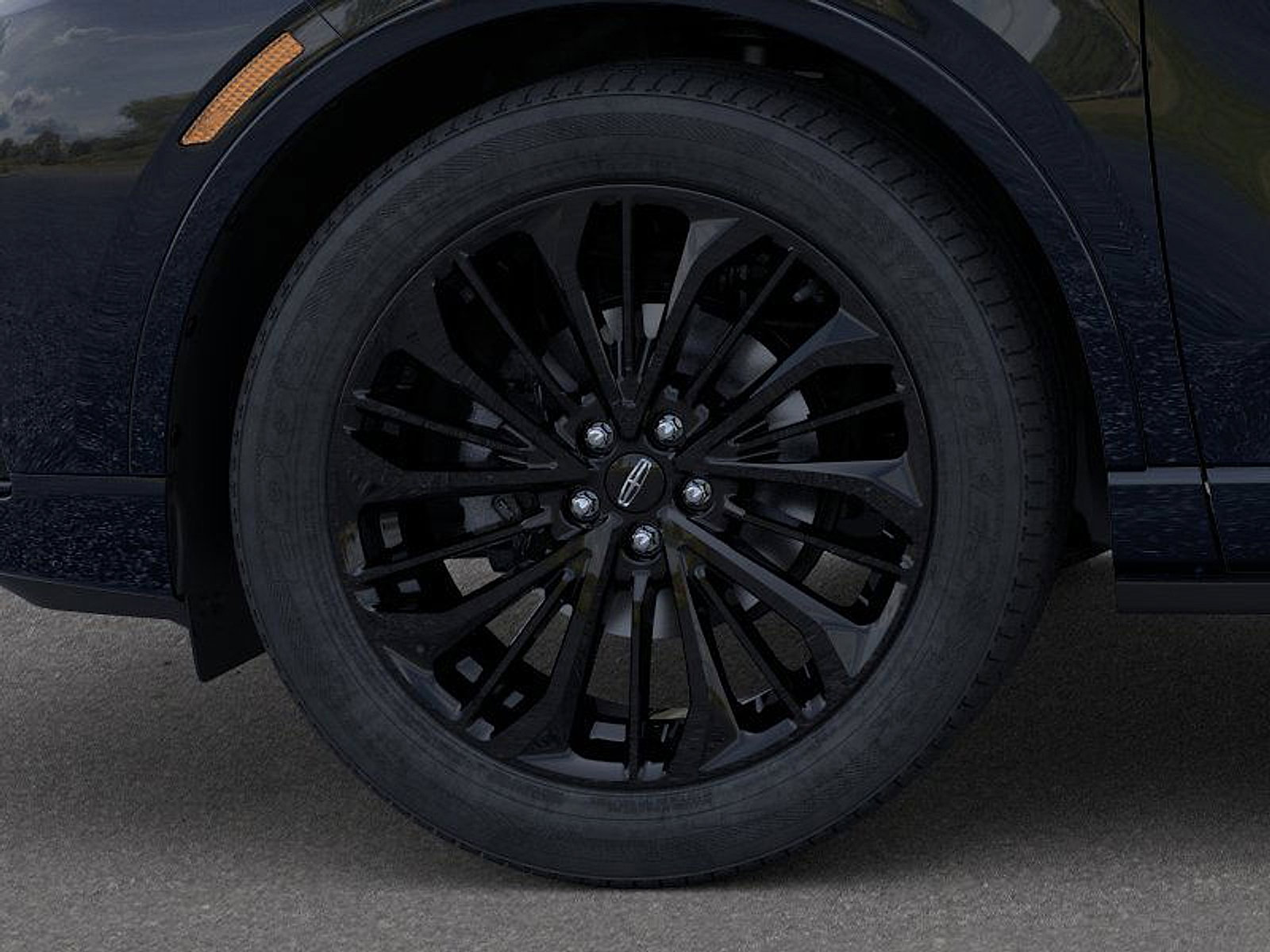 2025 Lincoln Corsair Premiere Image 9 of 22