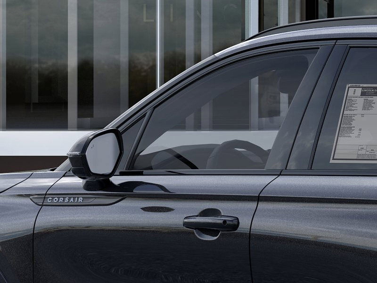 2025 Lincoln Corsair Premiere Image 22 of 22