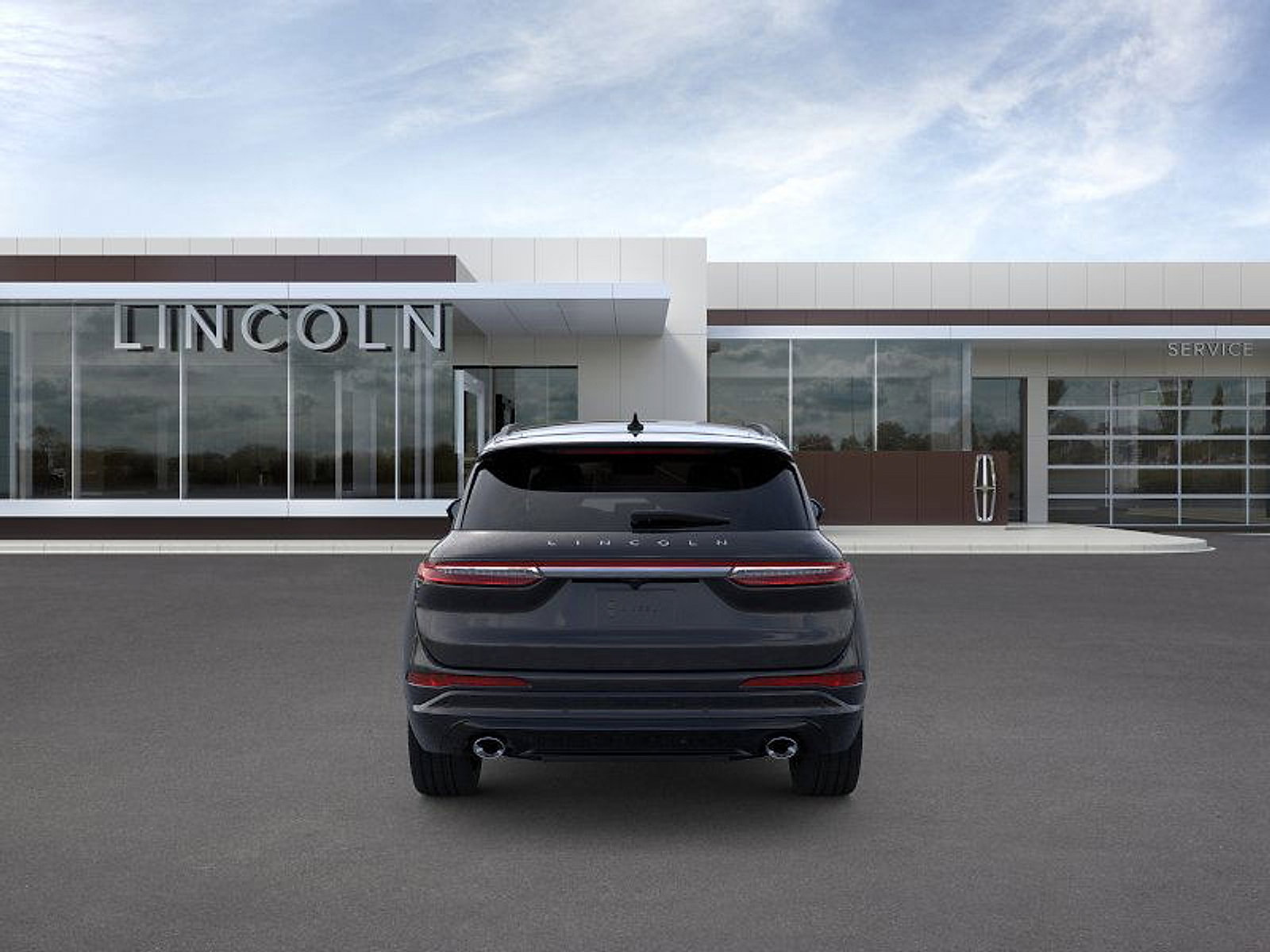 2025 Lincoln Corsair Premiere Image 6 of 22