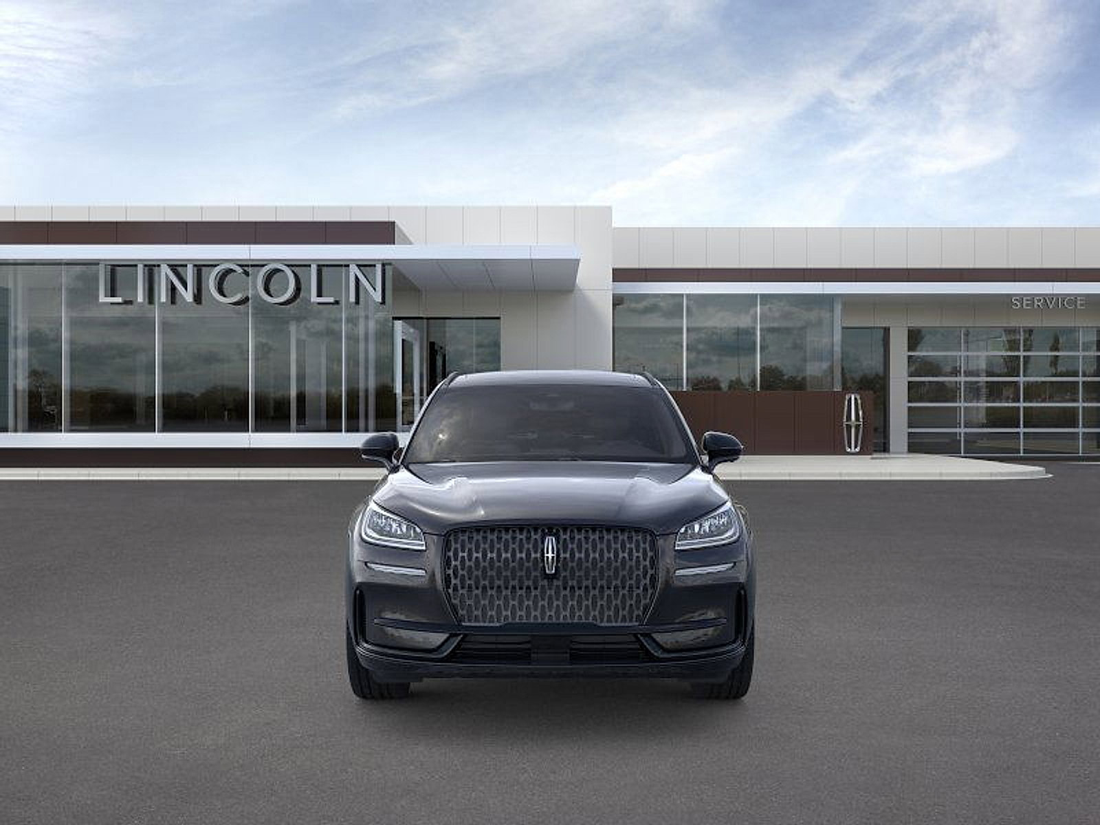 2025 Lincoln Corsair Premiere Image 3 of 22