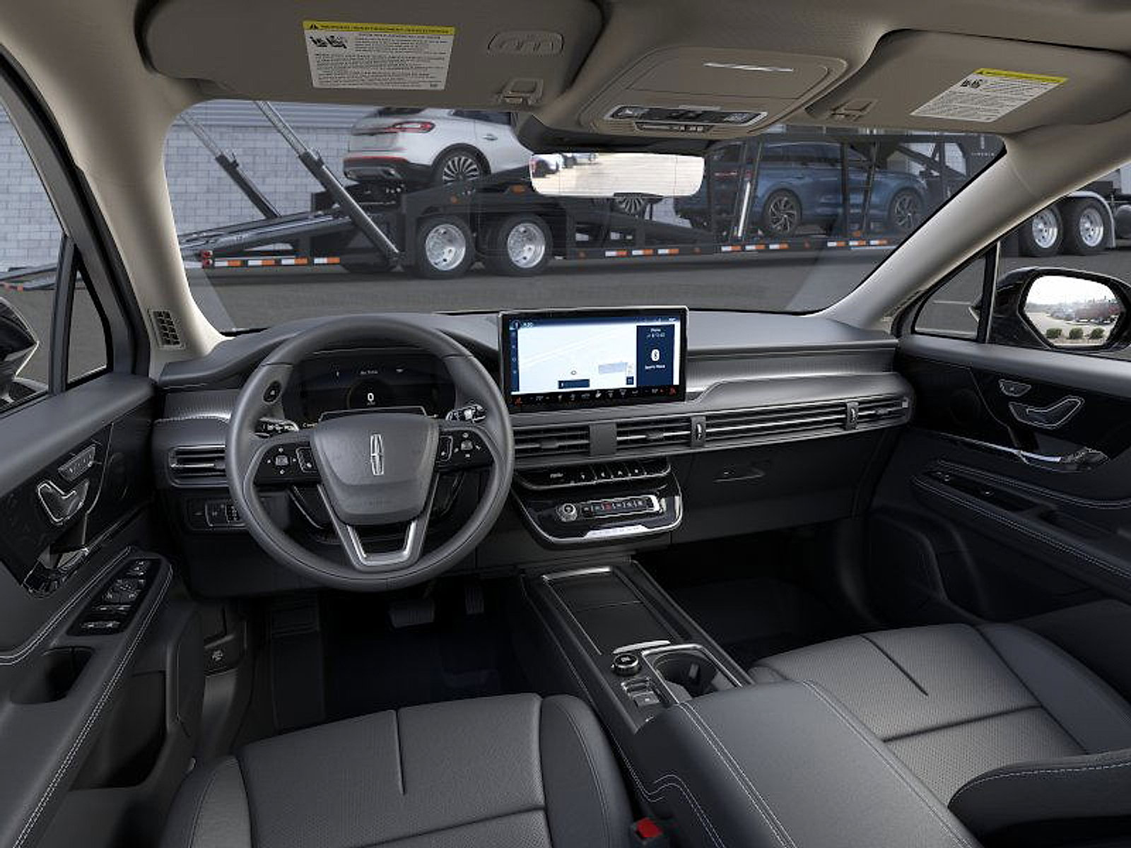 2025 Lincoln Corsair Premiere Image 15 of 22