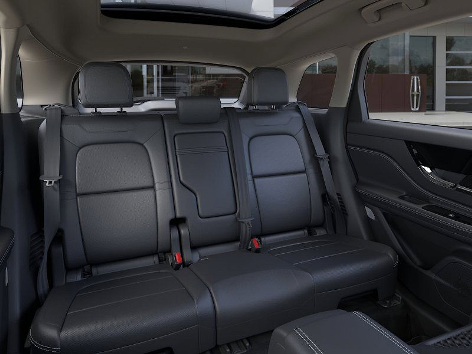 2025 Lincoln Corsair Premiere Image 12 of 22