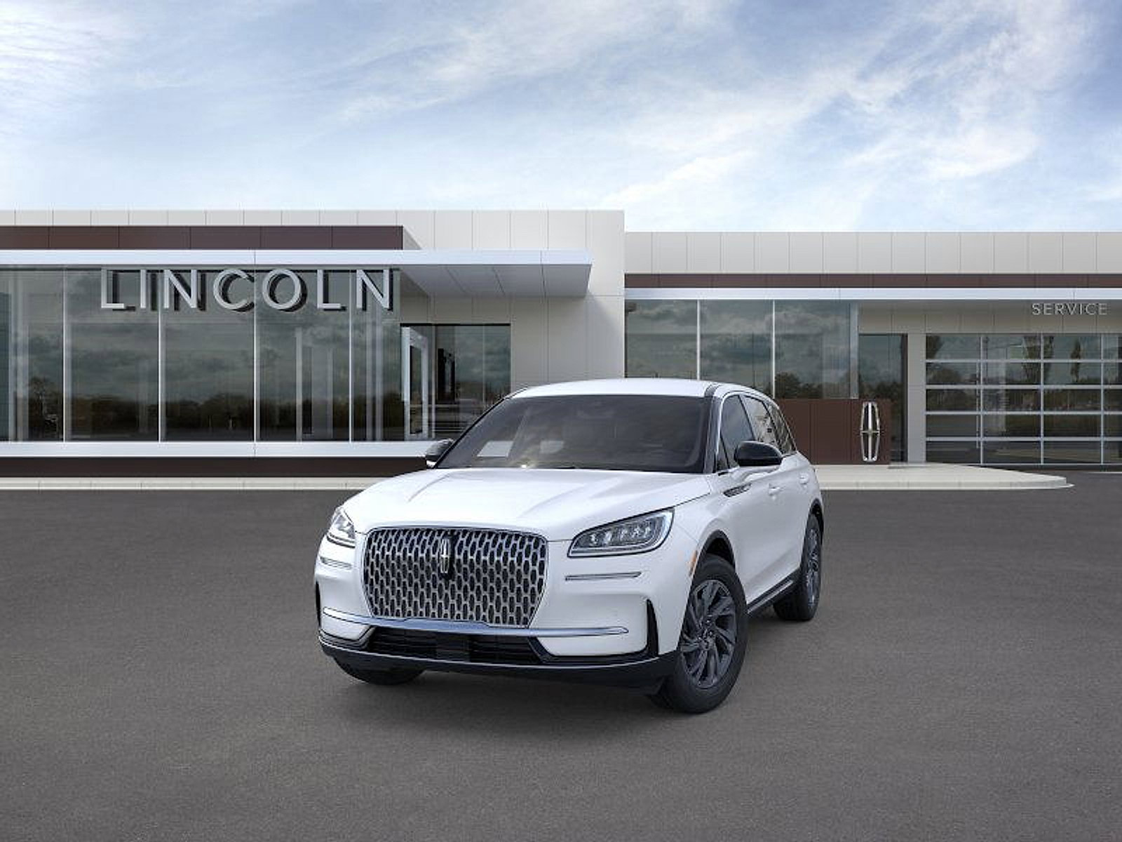 2025 Lincoln Corsair Premiere Image 1 of 22