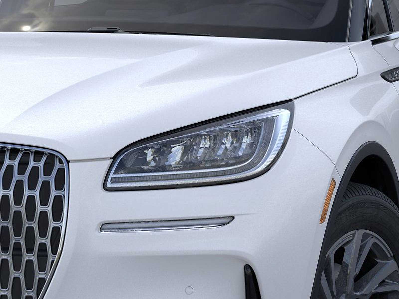 2025 Lincoln Corsair Premiere Image 17 of 22