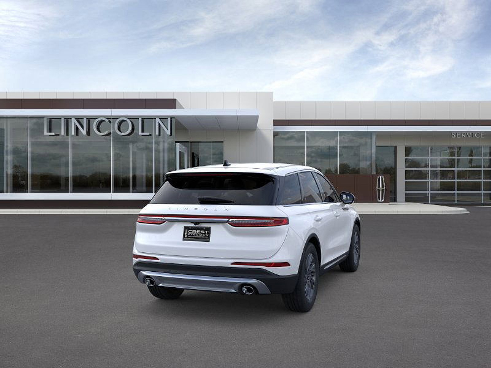 2025 Lincoln Corsair Premiere Image 5 of 22