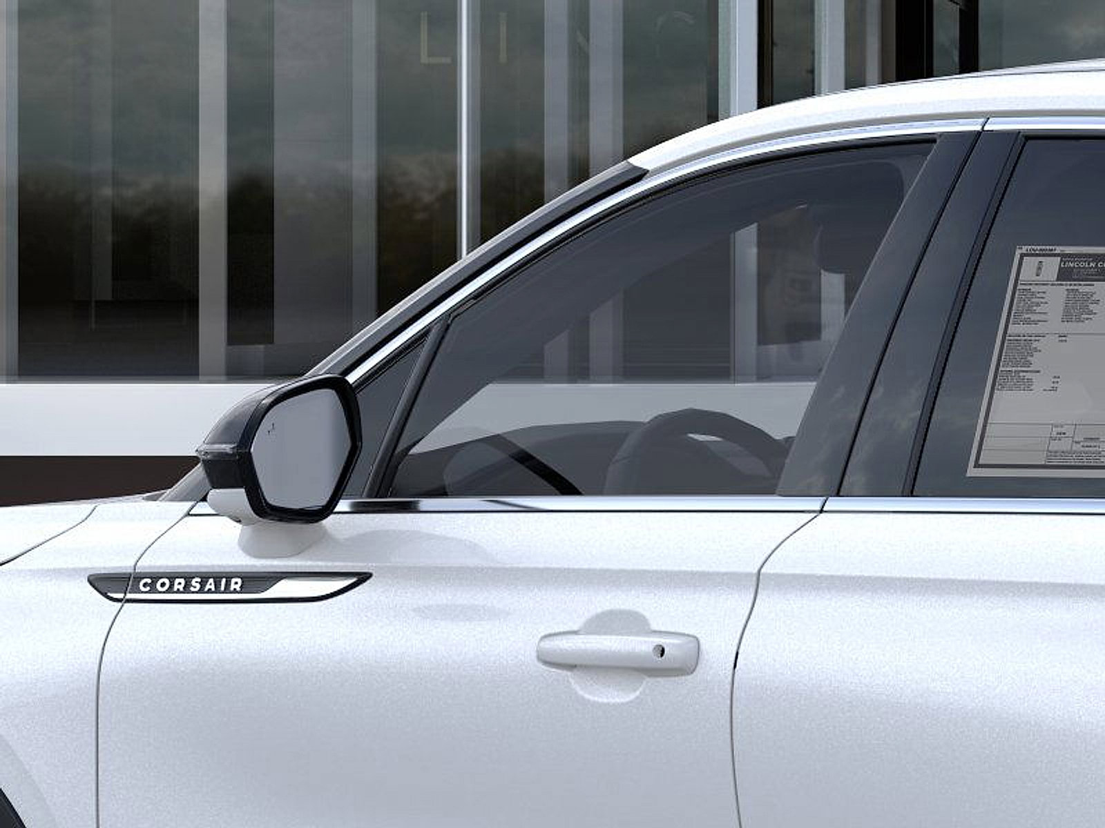 2025 Lincoln Corsair Premiere Image 22 of 22