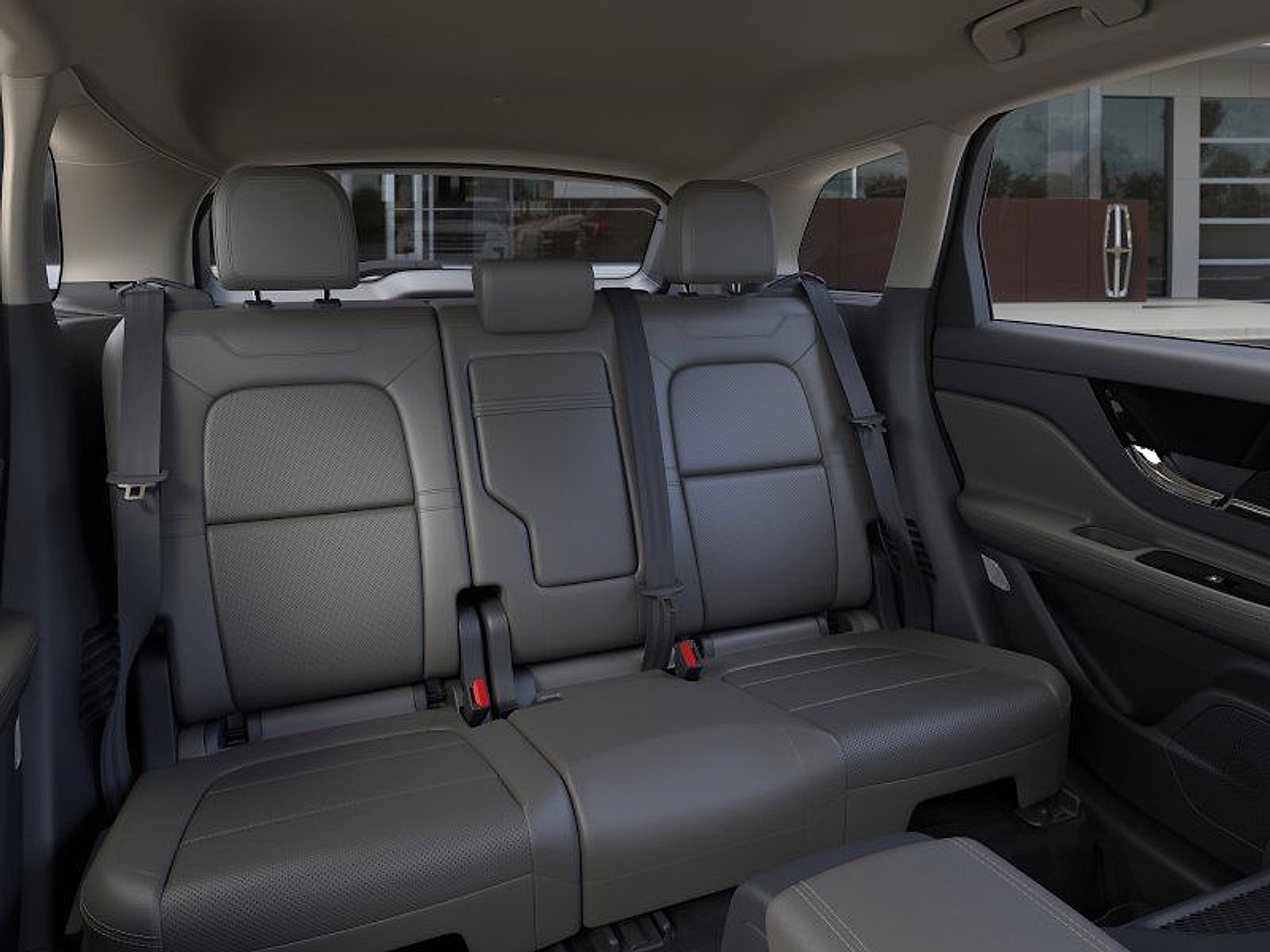 2025 Lincoln Corsair Premiere Image 11 of 22