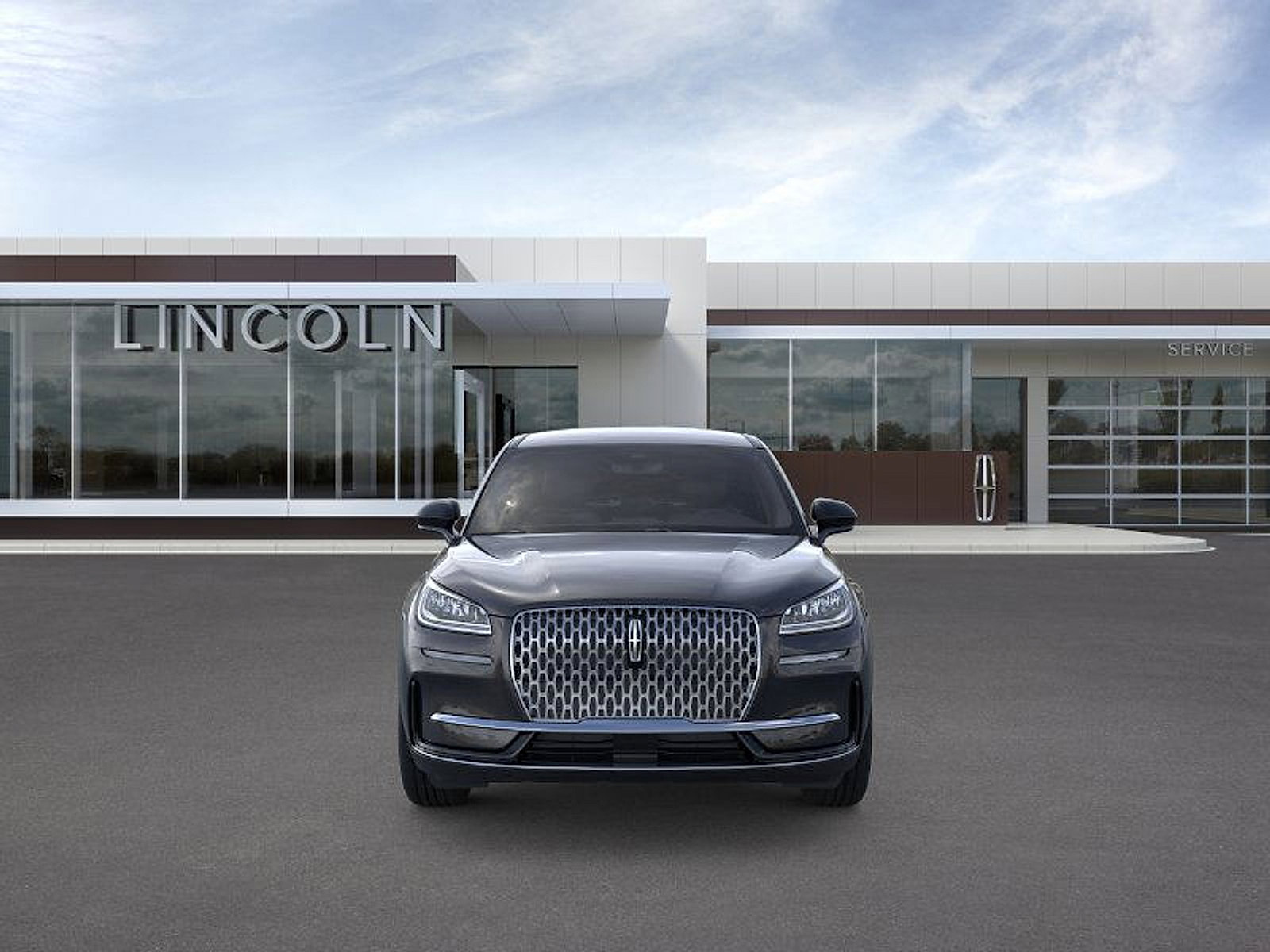 2025 Lincoln Corsair Premiere Image 3 of 22