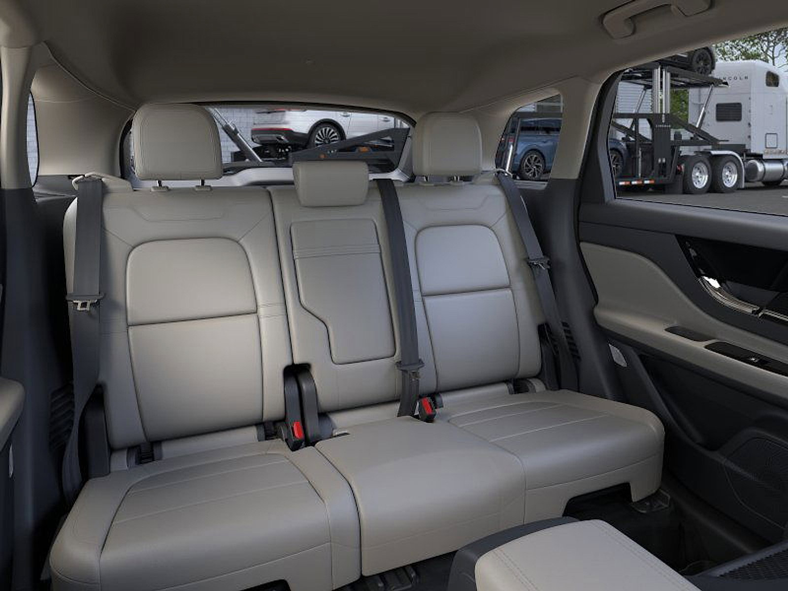 2025 Lincoln Corsair Premiere Image 12 of 22