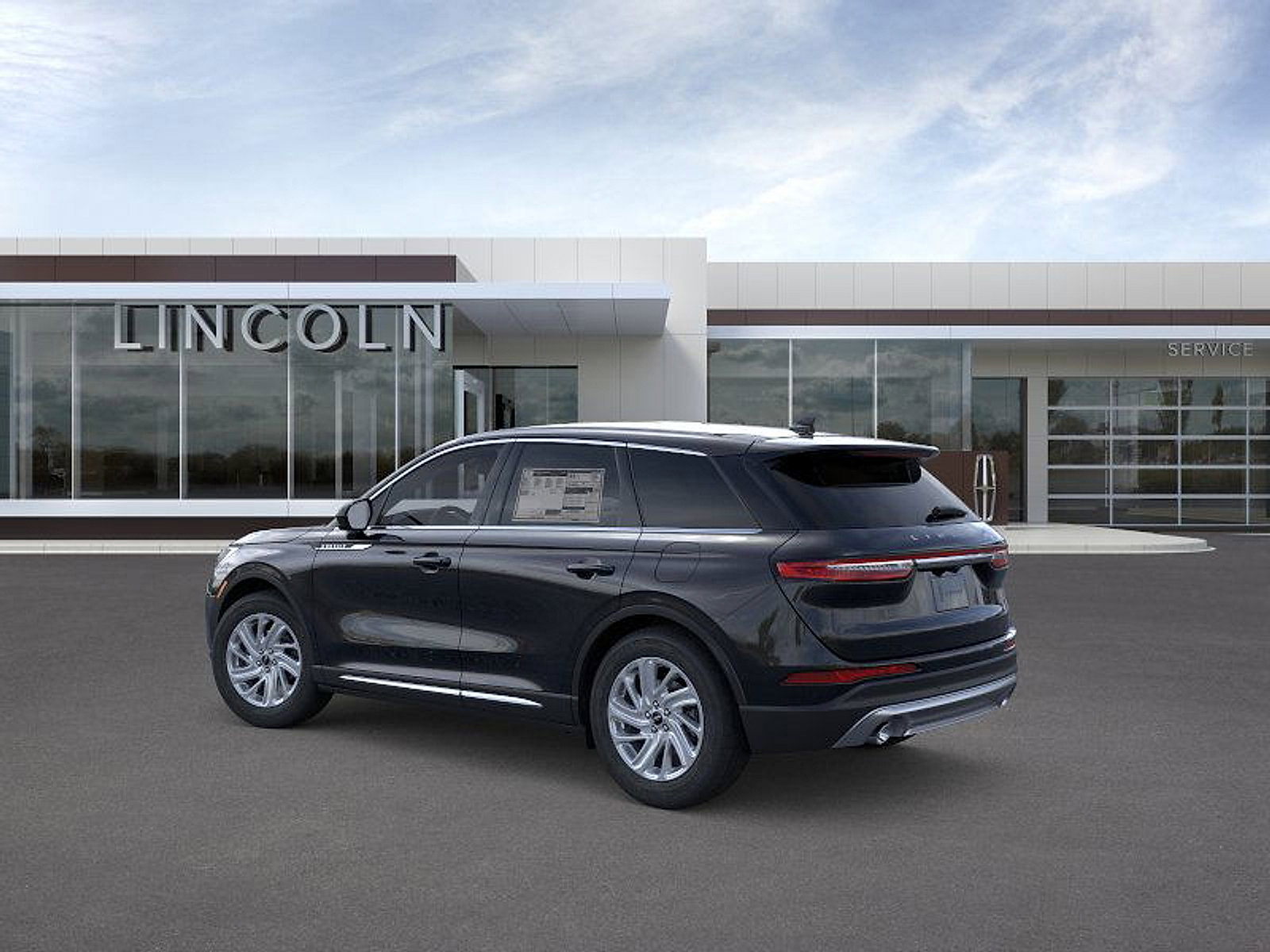 2025 Lincoln Corsair Premiere Image 7 of 22
