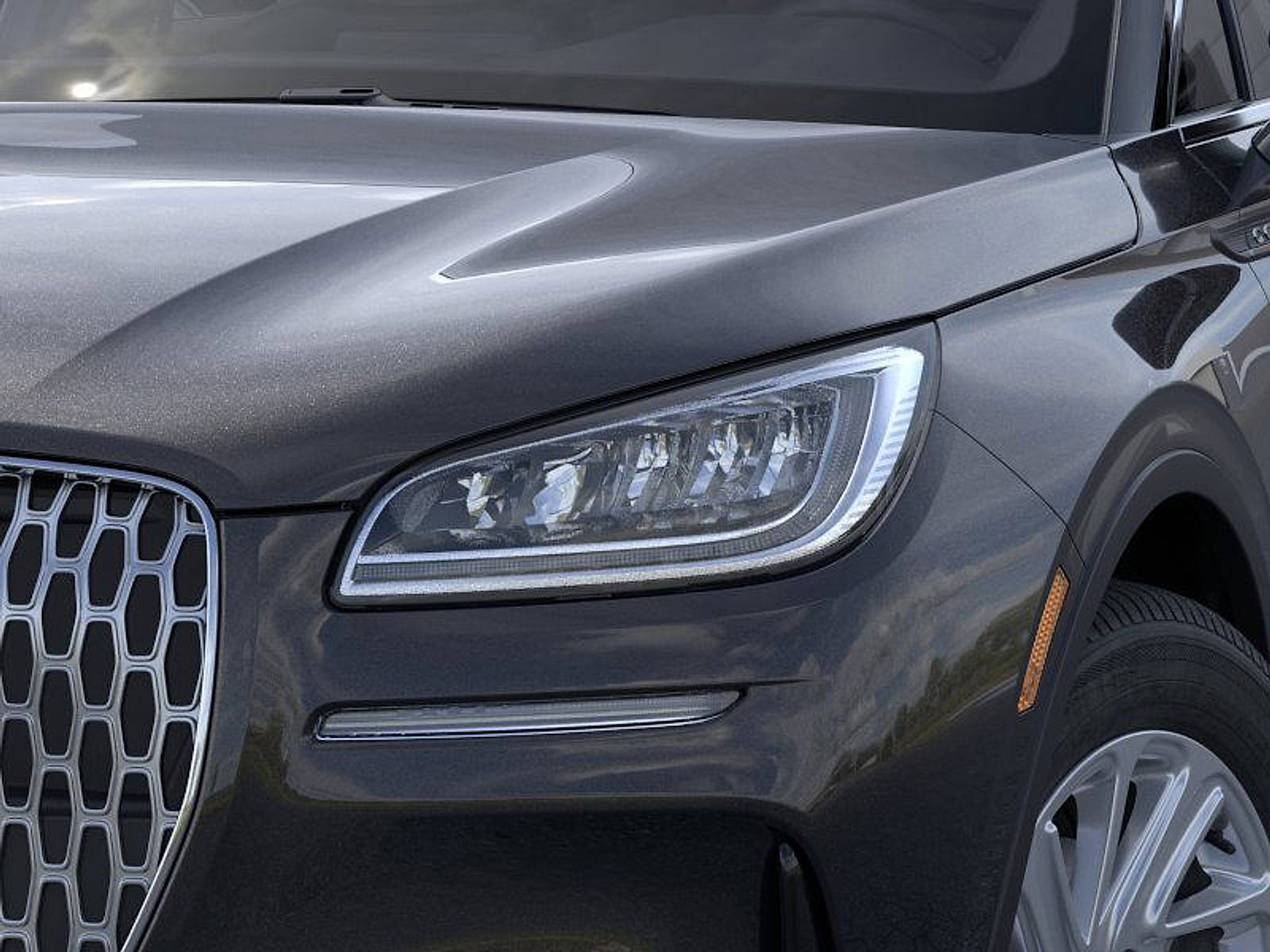 2025 Lincoln Corsair Premiere Image 18 of 22