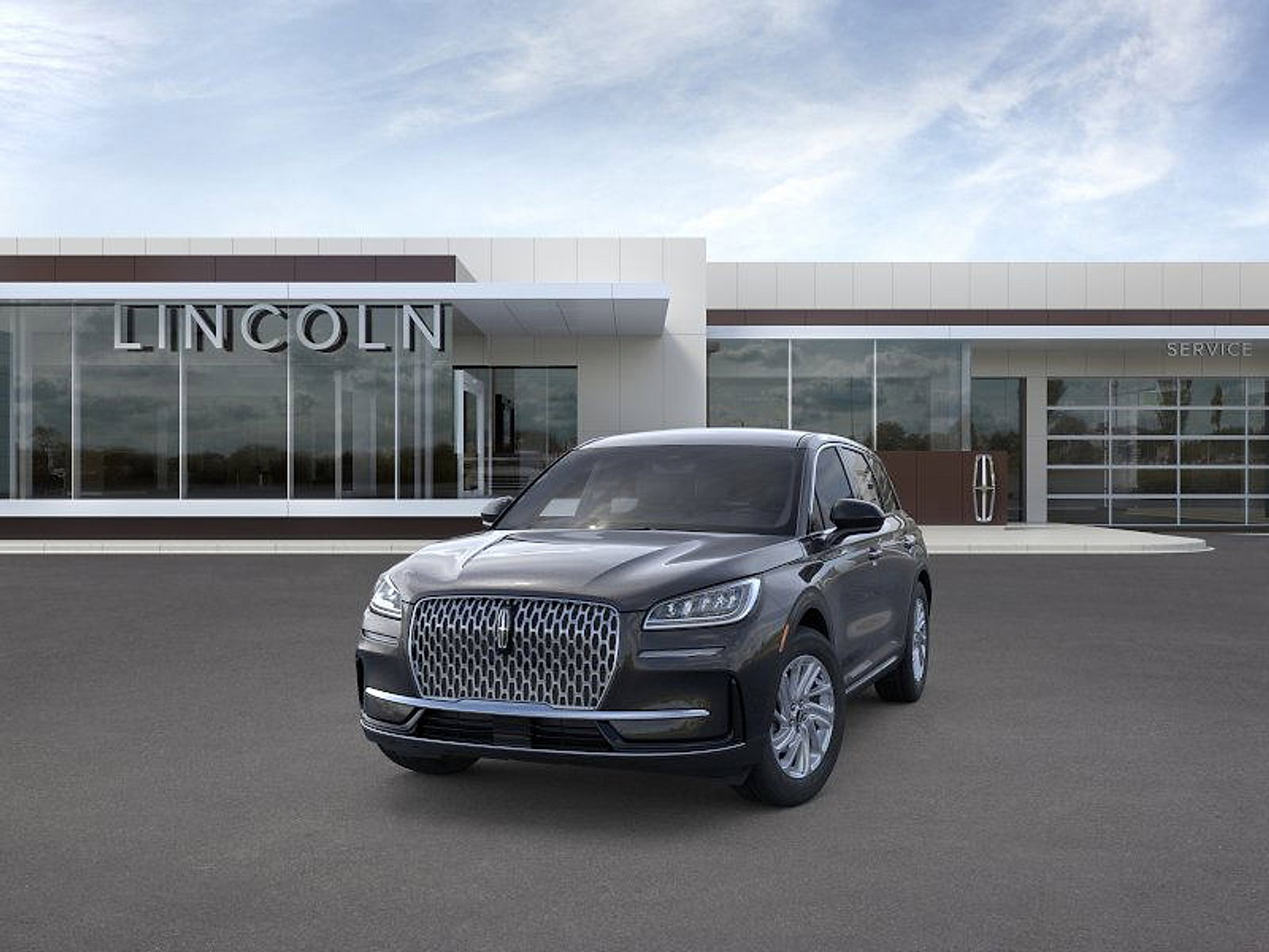 2025 Lincoln Corsair Premiere Image 1 of 22