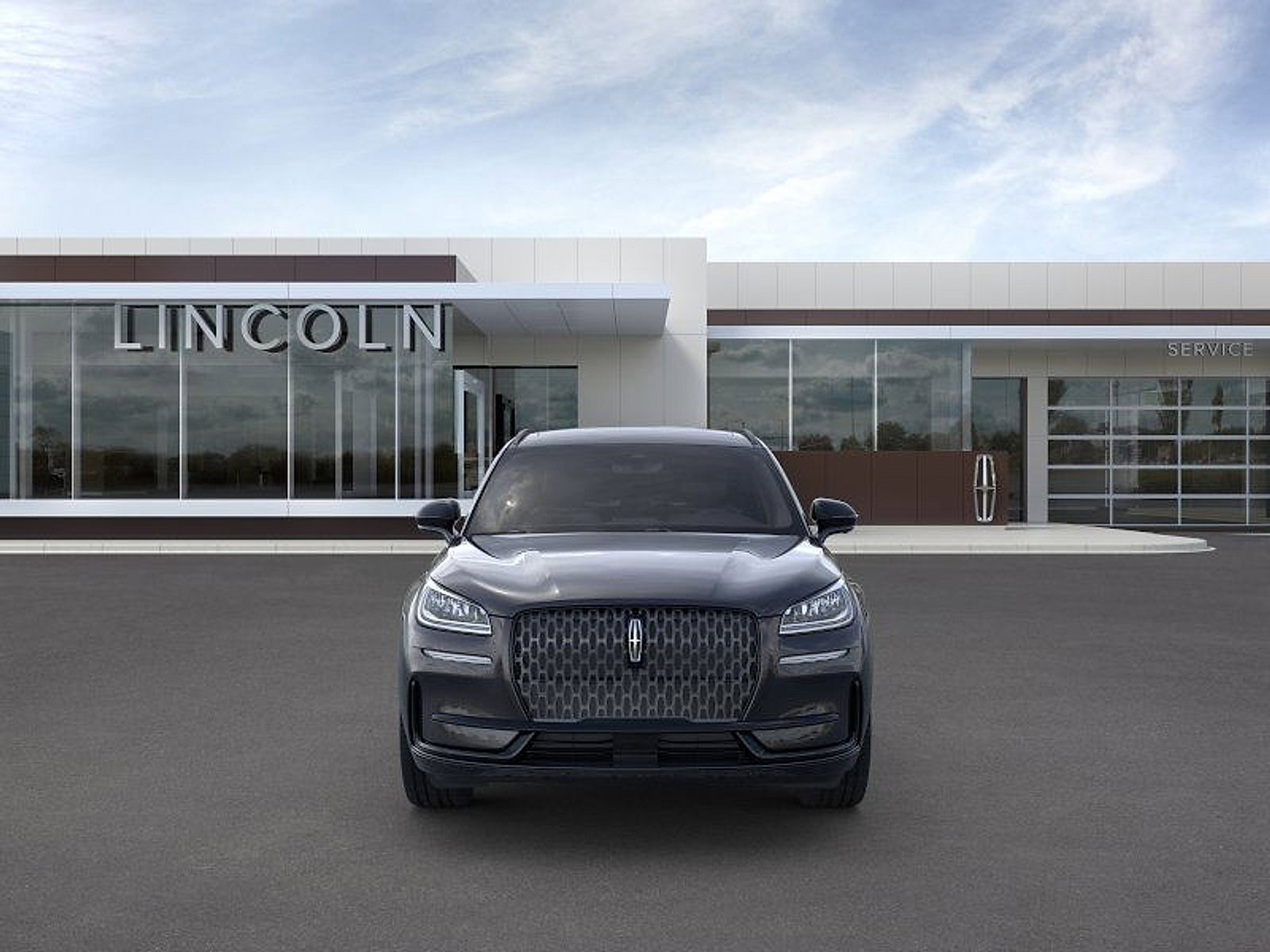 2025 Lincoln Corsair Premiere Image 3 of 22