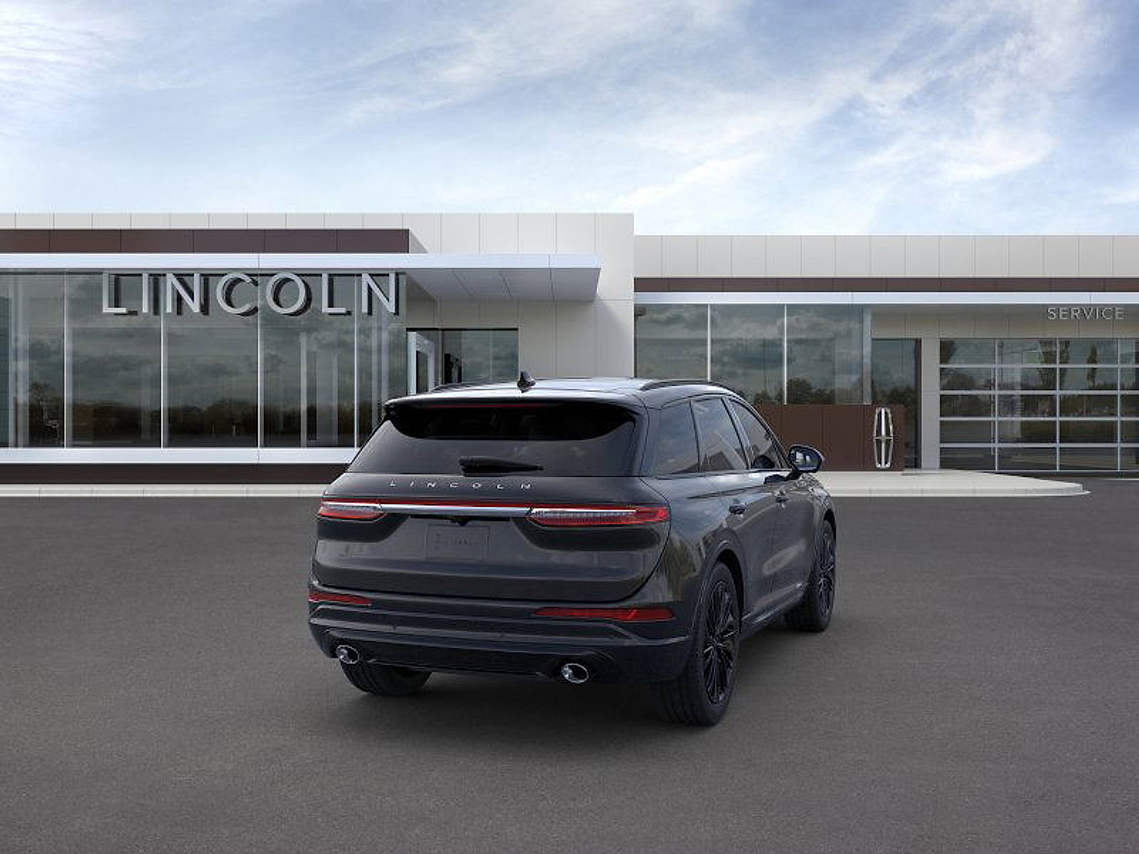 2025 Lincoln Corsair Premiere Image 5 of 22